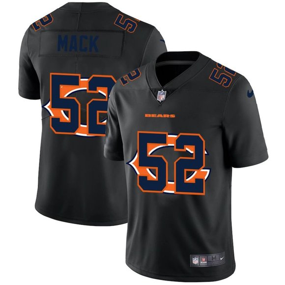 bears khalil mack jersey
